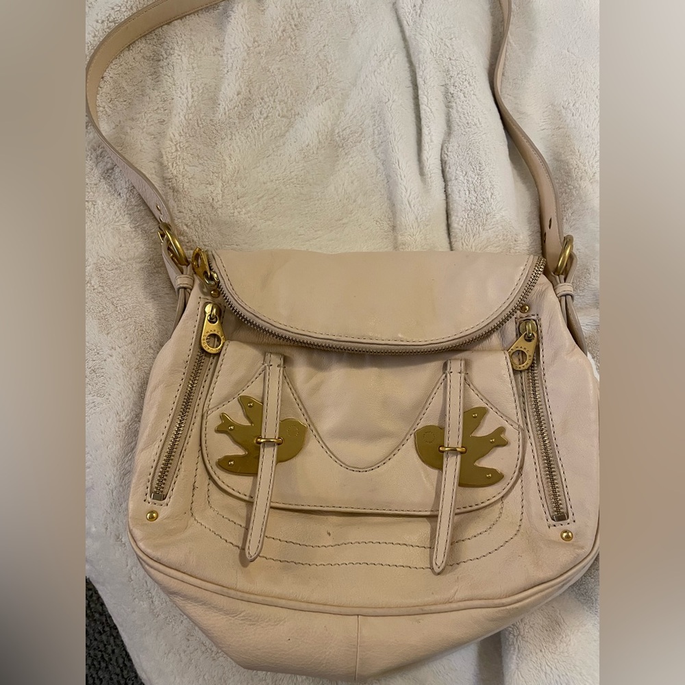 Marc Jacobs Petal to the Metal purse